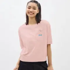 おぱんちゅうさぎ Tシャツ GU ジュエルアクリルストラップ ガチャガチャのサムネイル
