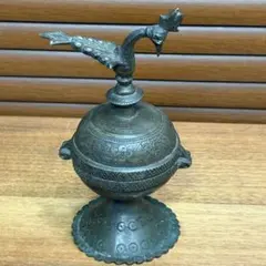 【骨董品】中国青銅器　爵　しゃく 古典鋳造美術　殷 骨董品】中国青銅器 爵 しゃく 古典鋳造美術 殷 - メルカリ