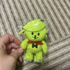 未開封】正規品 Mrs. GREEN APPLE メメル ぬいぐるみ - メルカリ