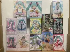 初音ミク フィギュア 13点セット まとめ売り