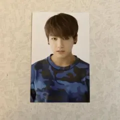 BTS JUNG KOOK トレカ