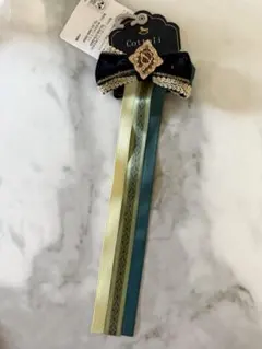 アナと雪の女王　アナ　戴冠式　ヘアクリップ　ディズニープリンセス　バースデイ