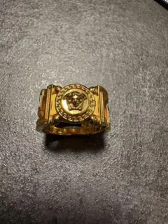 Versace ゴールドリングのサムネイル