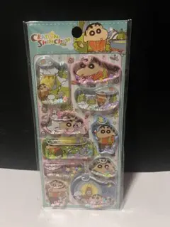 公式正規品クレヨンしんちゃんウォーターシール