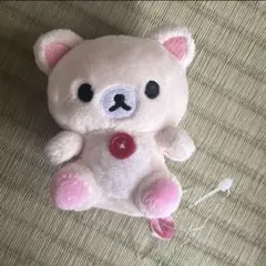 コリラックマ　てのりぬいぐるみ　すてきなお家 ぬいぐるみ マスコット
