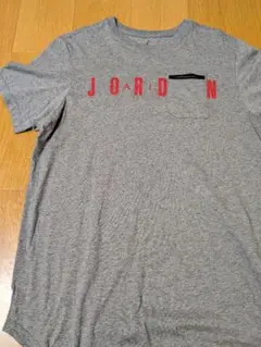 ジョーダン　ナイキ　Tシャツ　Lサイズ　ポケット　マイケルジョーダン