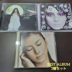 柴咲コウ　Single Best/The Back Best等3枚セット