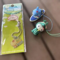 Hello Kitty ストラップ ご当地キティ
