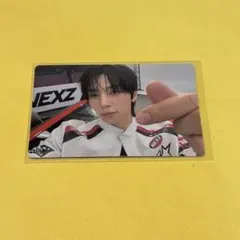 NEXZ ソゴン SOGEON リングネックレス トレカ