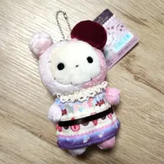 センチメンタルサーカス　ぶらさげぬいぐるみ　シャッポ