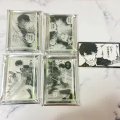 ブルーロック 同人誌 ブルロ カイ潔 カイザー×潔世一 ゆずの木 8冊