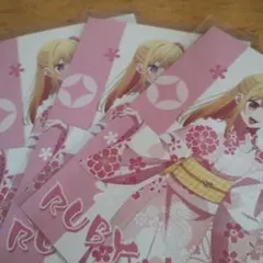 推しの子 ポストカード 星野ルビー