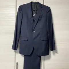 【最終値下げ5/6まで】ユナイテッドアローズ ネイビー ビジネススーツ