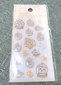 ちいかわBaby ミニミニぷっくりシール うさぎ 新品未開封