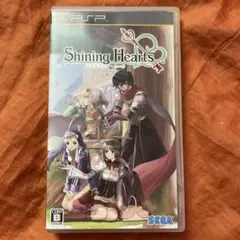 Shining Hearts PSP ソフト SEGA
