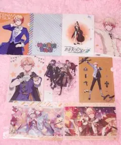 終焉ノ栞 クリアファイル まとめ売り レア - メルカリ