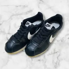 Nike ナイキ クラシック コルテッツ レザー 24cm 807471-010