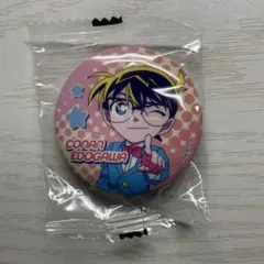 名探偵コナン 江戸川コナン 缶バッジ