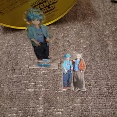 僕のヒーローアカデミア　アクスタ&アクリルキーホルダーセット