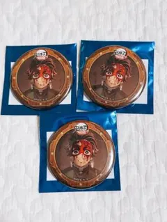 鬼滅の刃　竈門炭治郎　缶バッジ　ランダム57mm缶バッジ 第四期