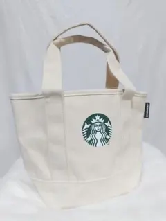 ✨新品未使用✨　スターバックス　トートバック【小】