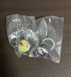 銀魂めじるしアクセサリー 2個セット