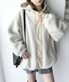 スタンドフードボアアウター JV1240016