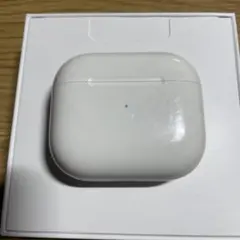 Apple AirPods 第3世代　充電ケース