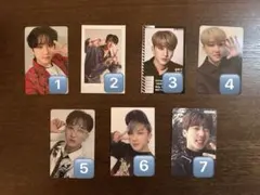 Stray Kids チャンビン トレカ