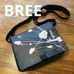 【希少柄】BREE Punch 61 ミニメッセンジャーバッグ 防水 ターポリンのサムネイル