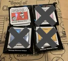 スヌーピー コミックデザイン