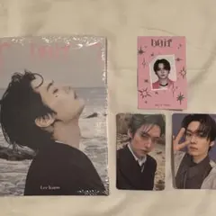 straykids DOIT アコーディオン コンプセット リノ