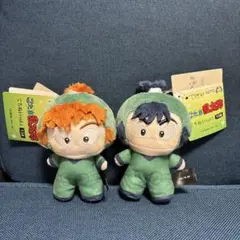 忍たま乱太郎　てちぬい　食満留三郎　善法寺伊作　2点セット