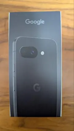 2025年最新】Google スマートフォン カラー：オブシディアン