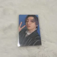 ジョングク Butter トレカ