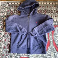 Polo Ralph Lauren ネイビー パーカー 7