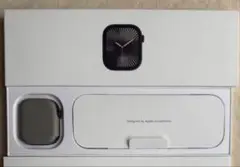 Apple Watch 10 46m スレートチタニウム/ スレートリンク