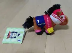 サラブレッドコレクション ぷちマスコットボールチェーン3 フォーエバーヤング