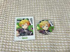 あんスタ 春川宙 TRIP ぱしゃっつ 缶バッジ