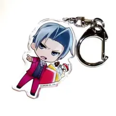 逆転裁判 御剣怜侍 ストラップ 2025年最新】逆転裁判 御剣怜侍の人気アイテム - メルカリ