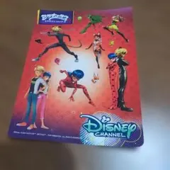 ミラキュラス レディバグ&シャノワールのキャラクター シール