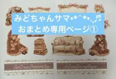 みどちゃん様 リクエスト 10点 まとめ商品