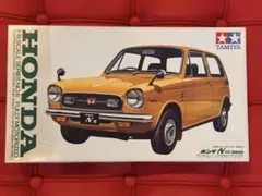 TAMIYA タミヤ製1/18 HONDA N III 360 未開封