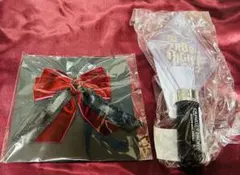 タブナイ　カルナイ　ペンライト　ライトデコレーション　黒崎蘭丸