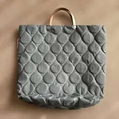 BAGnNOUN バッグンナウン｜DOTS PACK グレーのサムネイル
