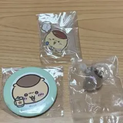 ちいかわ くりまんじゅう めじるしアクセサリー