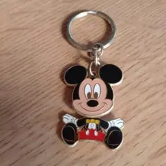 ミッキーマウス キーホルダー 約5cm