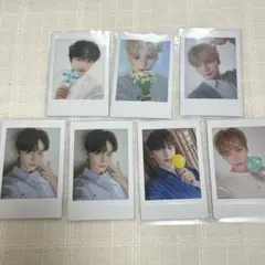 TXT ヒュニンカイ インスタントフォトカード - メルカリ