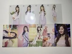 TWICE ラントレ ユニット 6枚 candy POP サナ ミナ - メルカリ