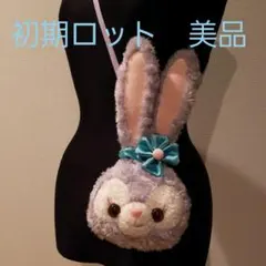 ディズニー　ステラルー　コインポーチ　未使用　美品　送料込み